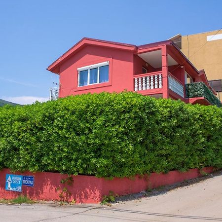 Čanj Family Apartments Vukcevic מראה חיצוני תמונה