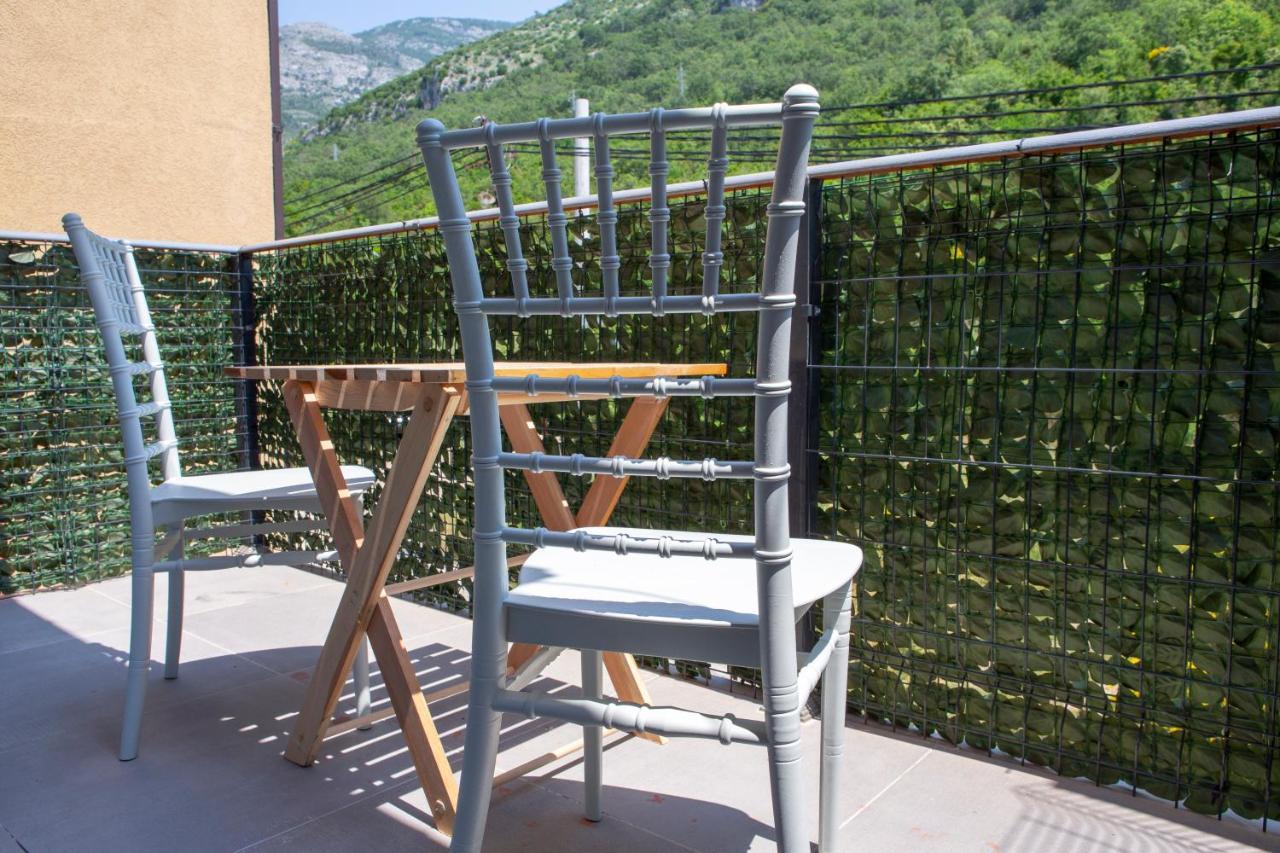 Čanj Family Apartments Vukcevic מראה חיצוני תמונה