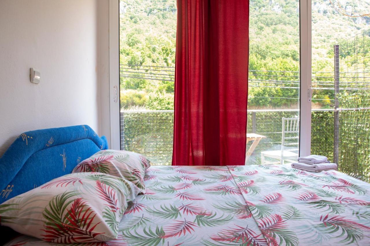 Čanj Family Apartments Vukcevic מראה חיצוני תמונה