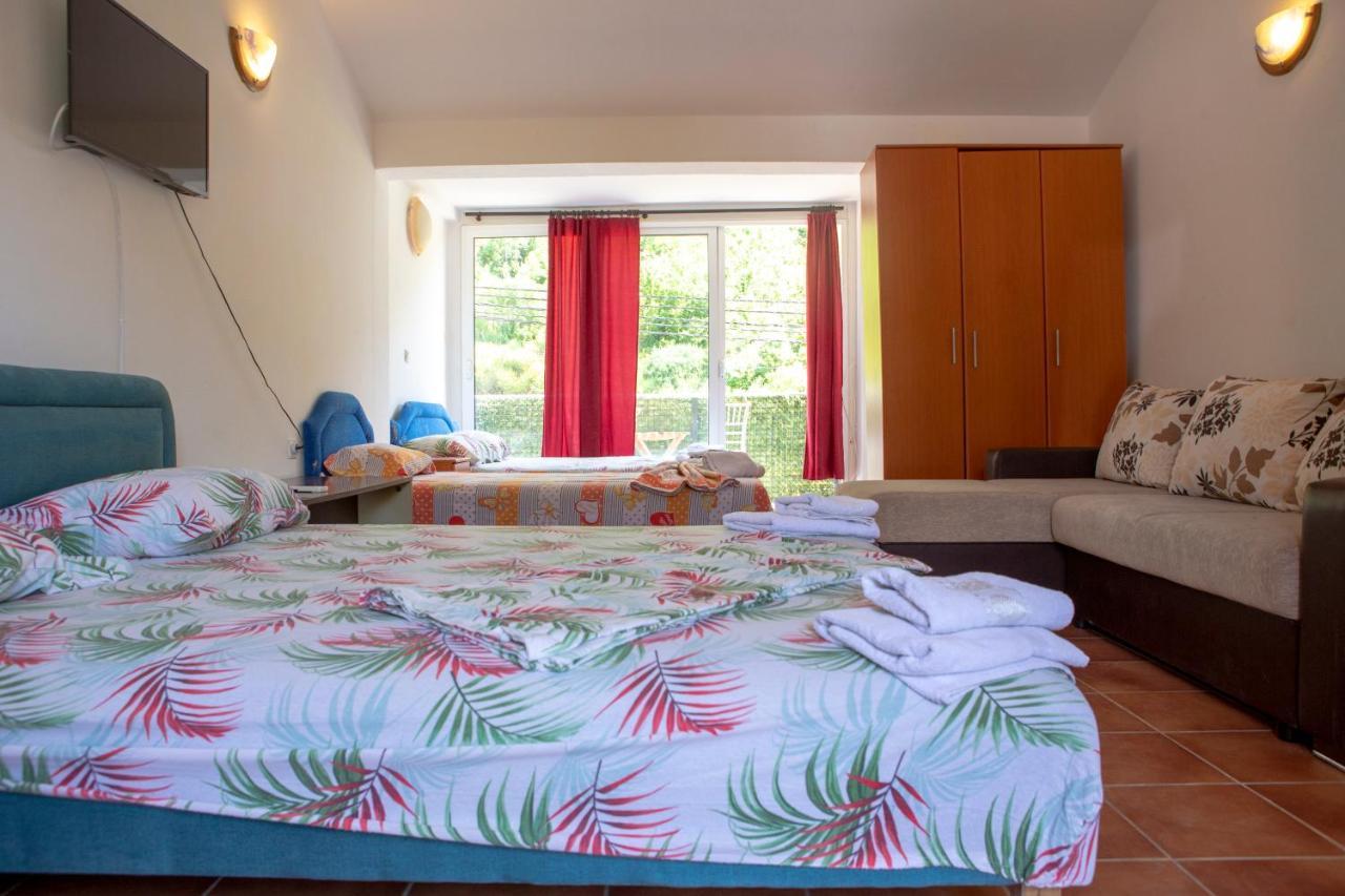 Čanj Family Apartments Vukcevic מראה חיצוני תמונה