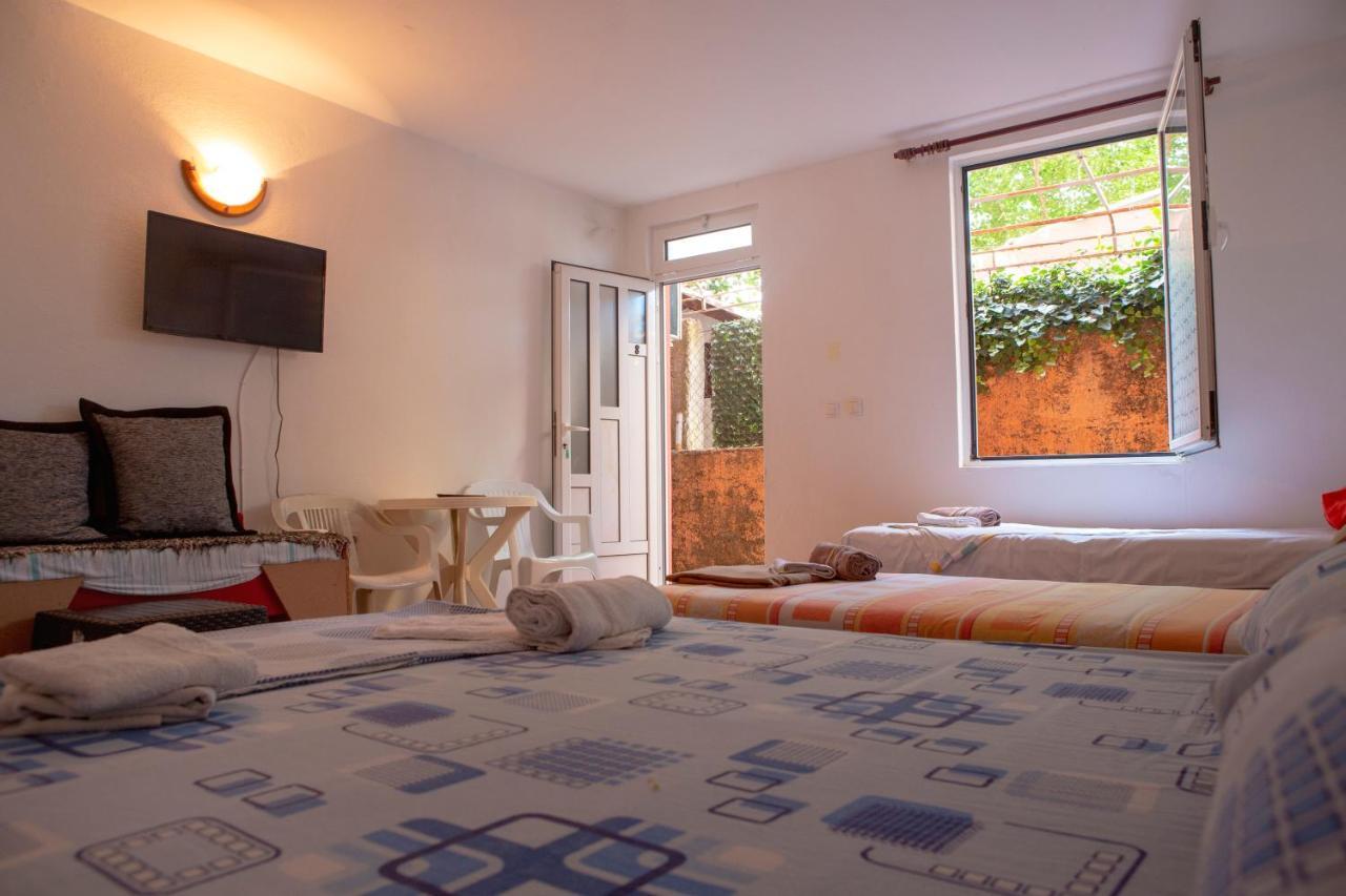 Čanj Family Apartments Vukcevic מראה חיצוני תמונה
