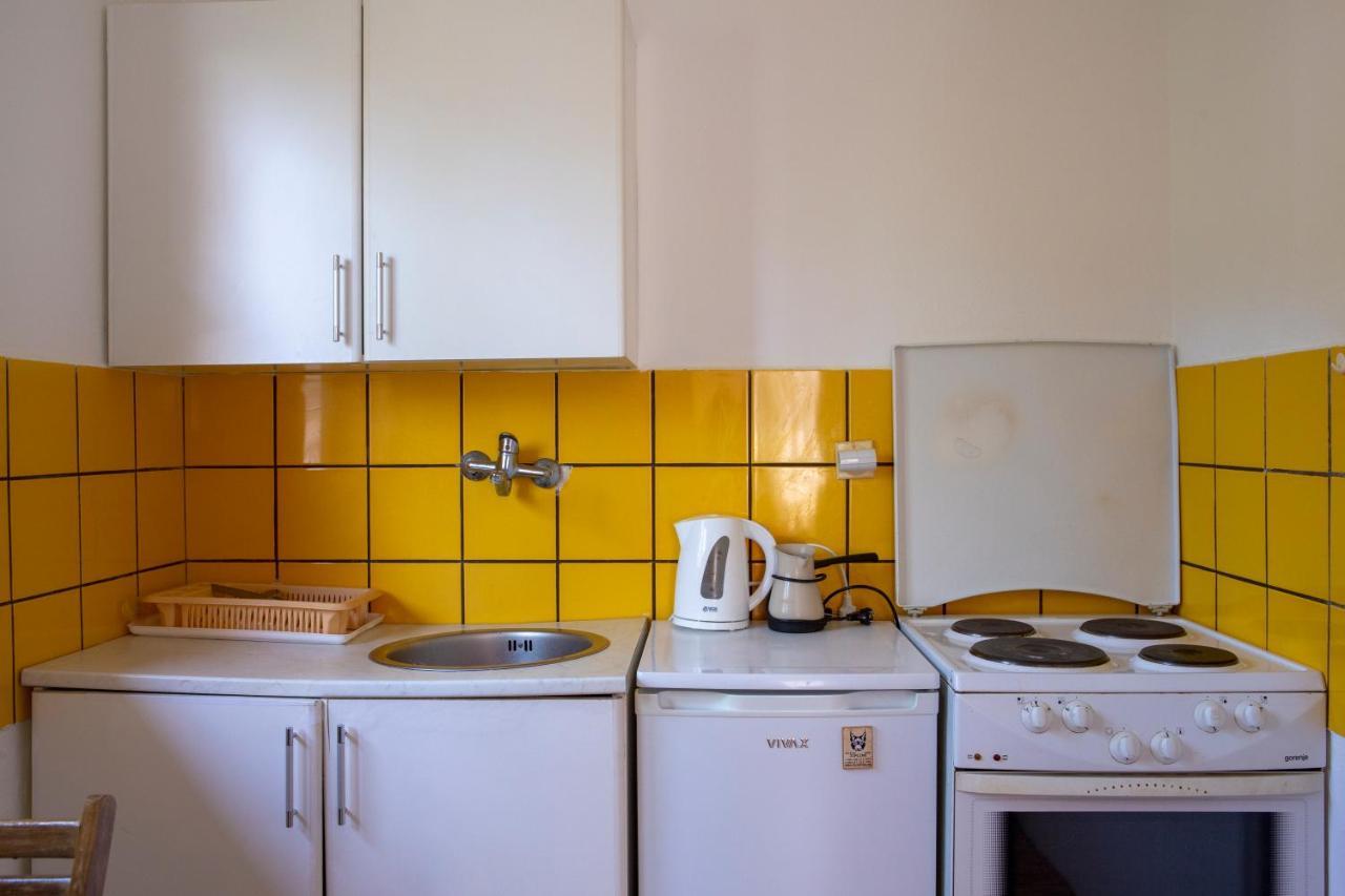 Čanj Family Apartments Vukcevic מראה חיצוני תמונה