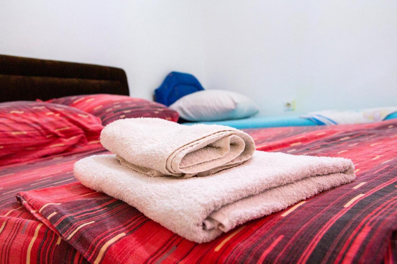 Čanj Family Apartments Vukcevic מראה חיצוני תמונה