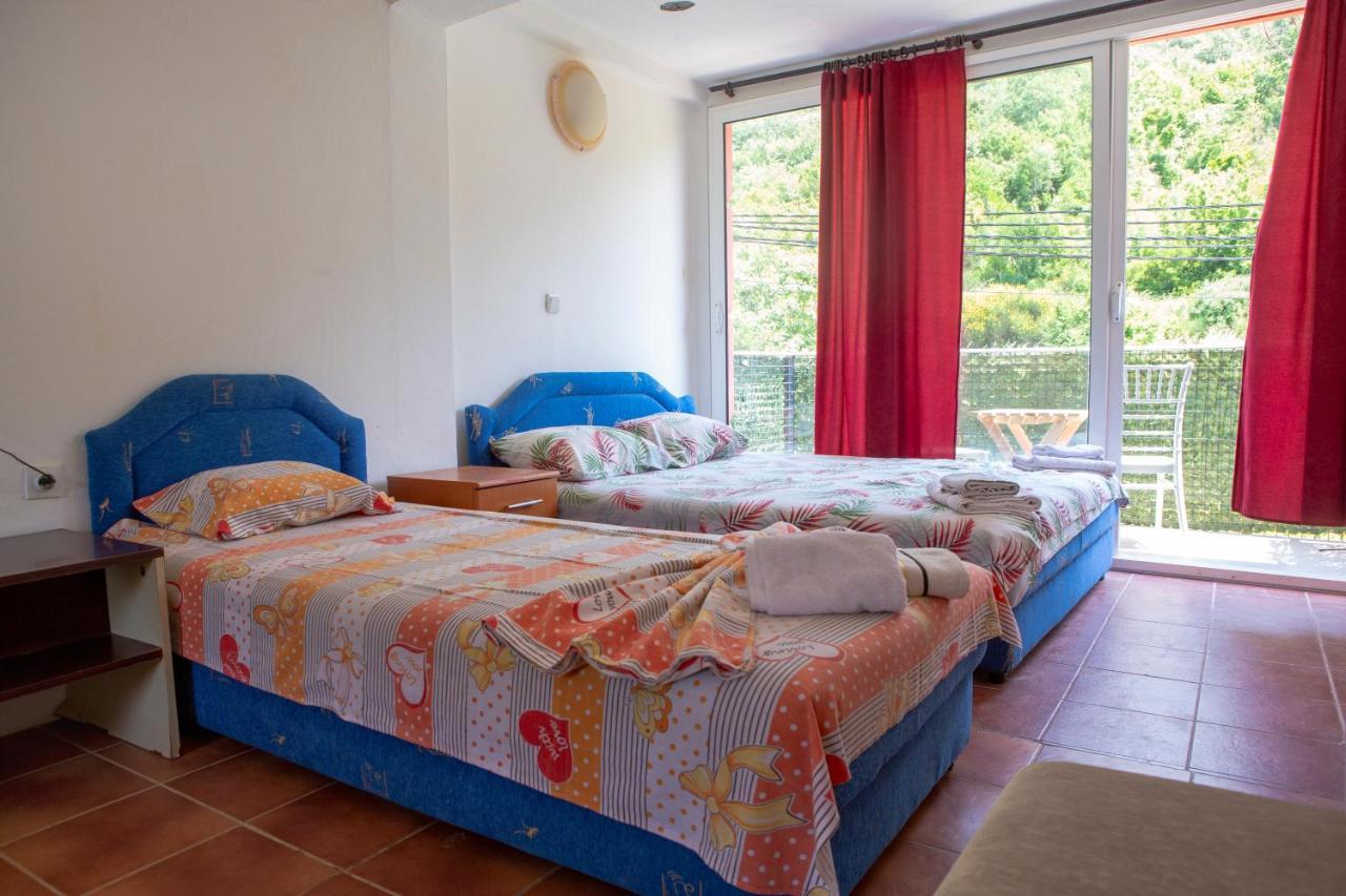 Čanj Family Apartments Vukcevic מראה חיצוני תמונה