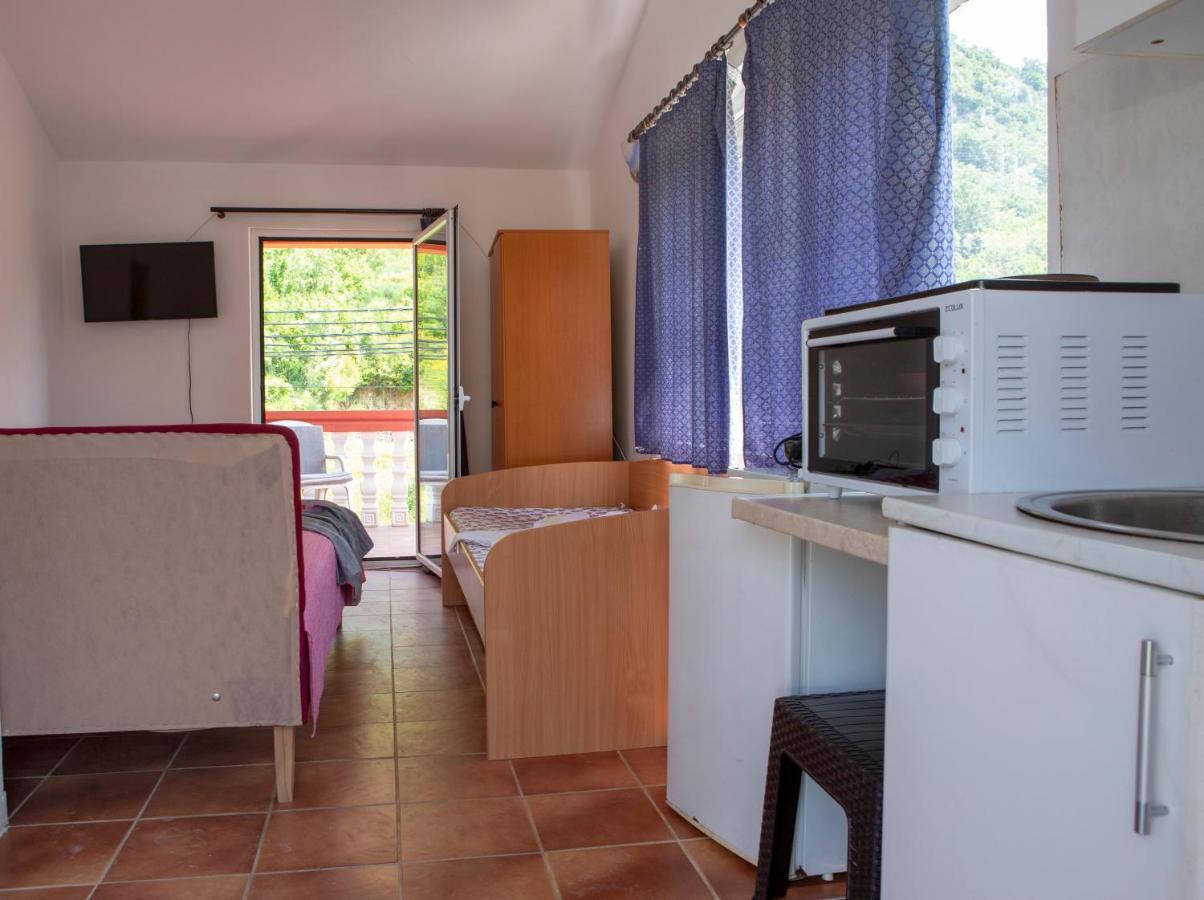 Čanj Family Apartments Vukcevic מראה חיצוני תמונה
