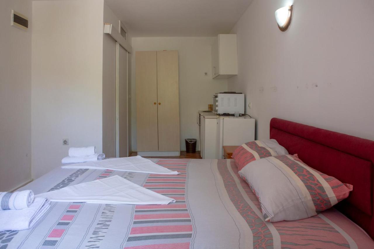 Čanj Family Apartments Vukcevic מראה חיצוני תמונה
