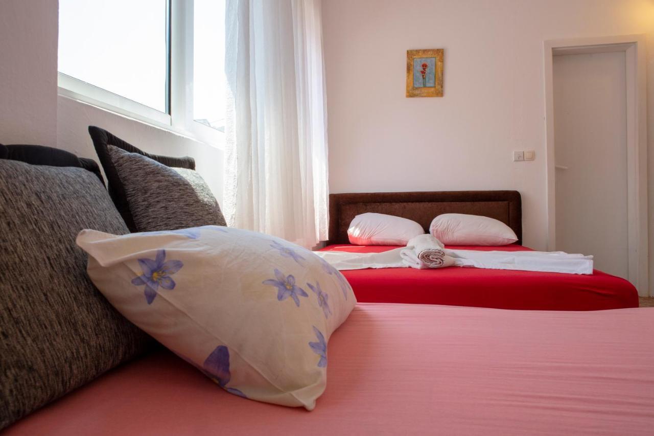 Čanj Family Apartments Vukcevic מראה חיצוני תמונה