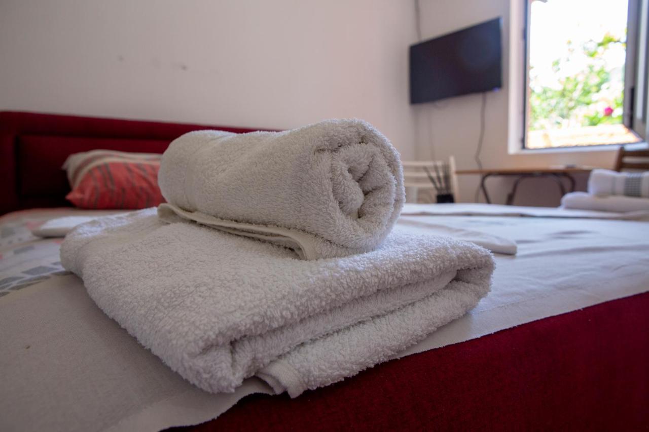 Čanj Family Apartments Vukcevic מראה חיצוני תמונה