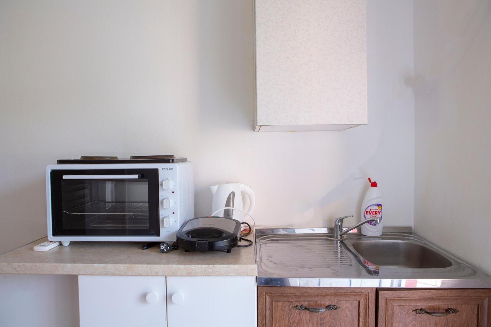 Čanj Family Apartments Vukcevic מראה חיצוני תמונה
