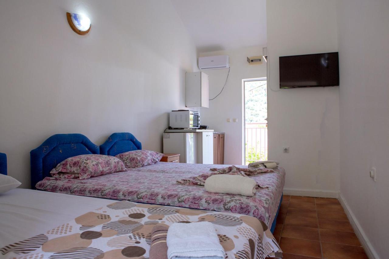 Čanj Family Apartments Vukcevic מראה חיצוני תמונה
