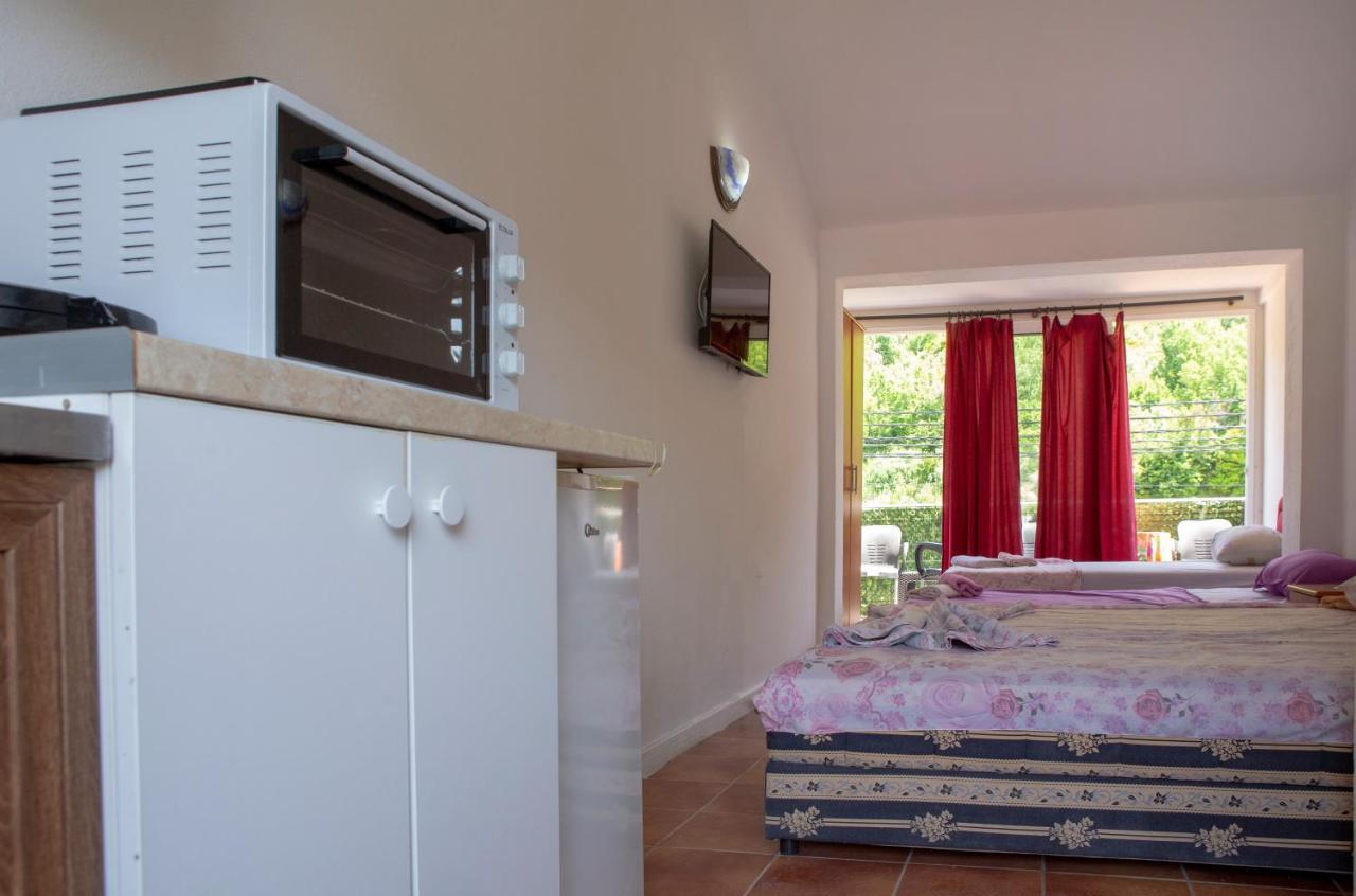 Čanj Family Apartments Vukcevic מראה חיצוני תמונה