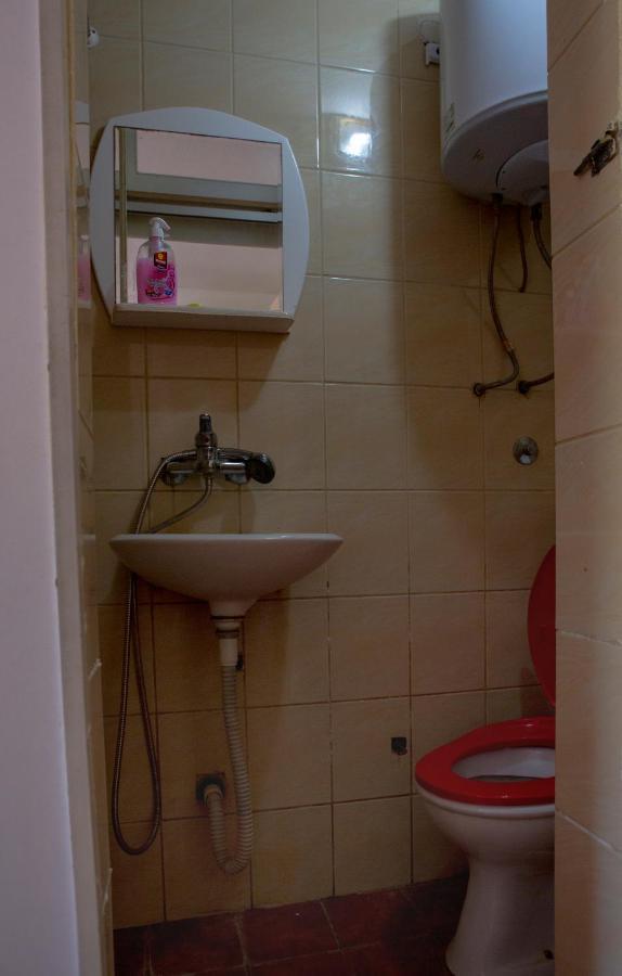 Čanj Family Apartments Vukcevic מראה חיצוני תמונה