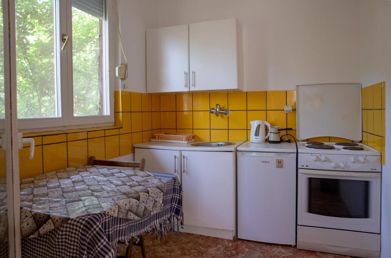 Čanj Family Apartments Vukcevic מראה חיצוני תמונה