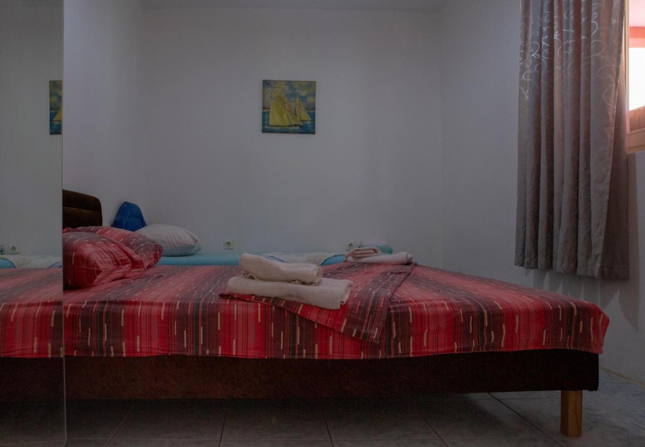 Čanj Family Apartments Vukcevic מראה חיצוני תמונה