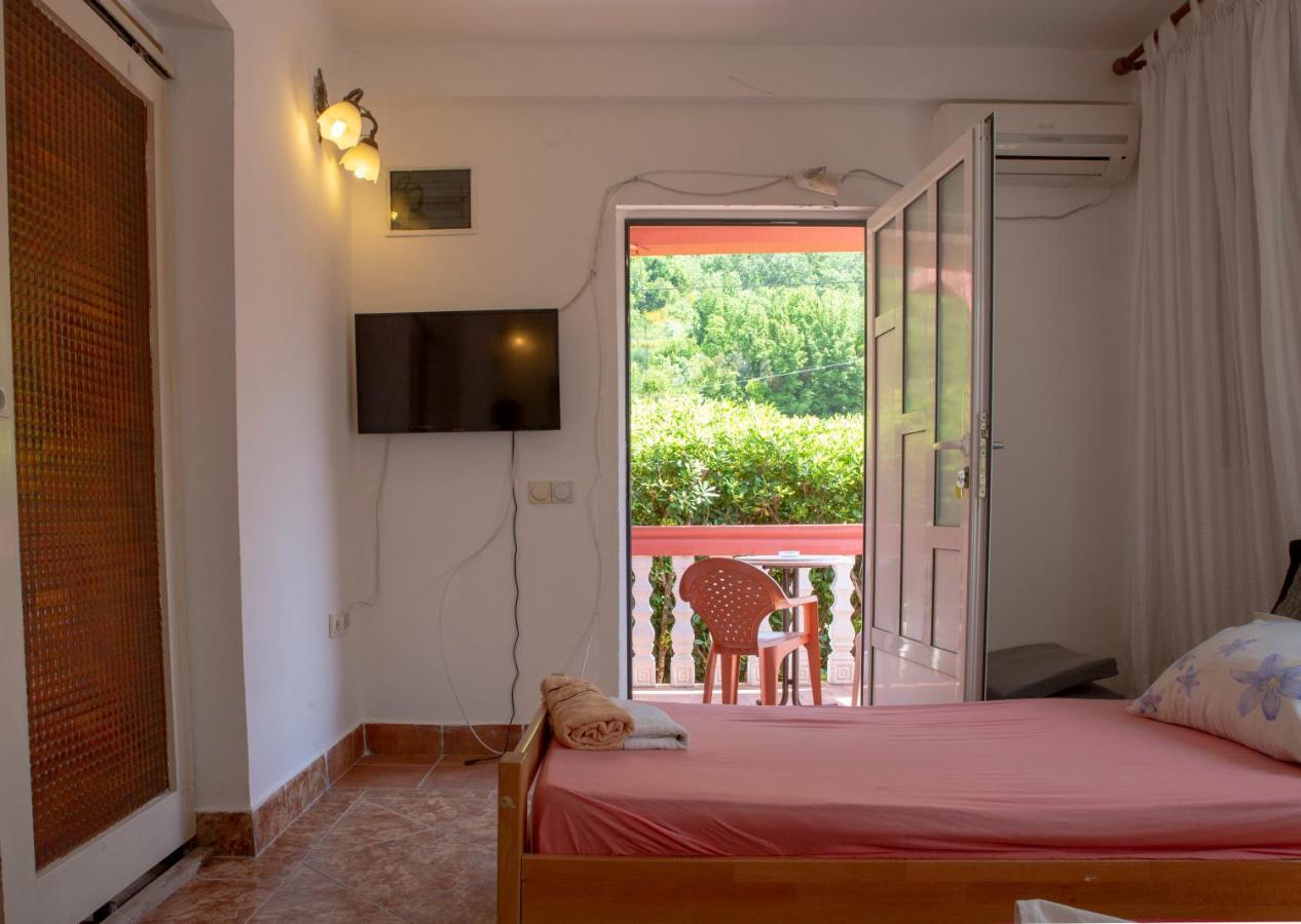 Čanj Family Apartments Vukcevic מראה חיצוני תמונה