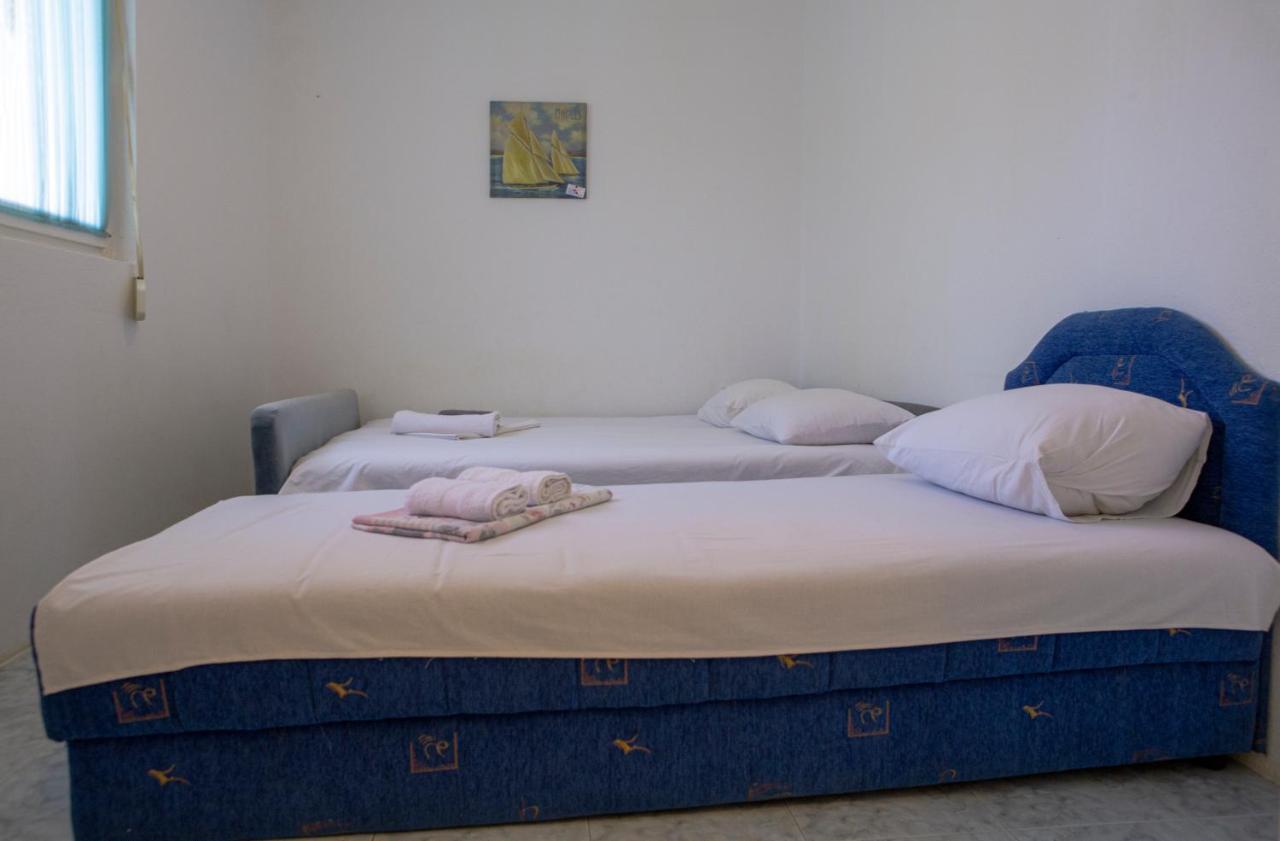 Čanj Family Apartments Vukcevic מראה חיצוני תמונה