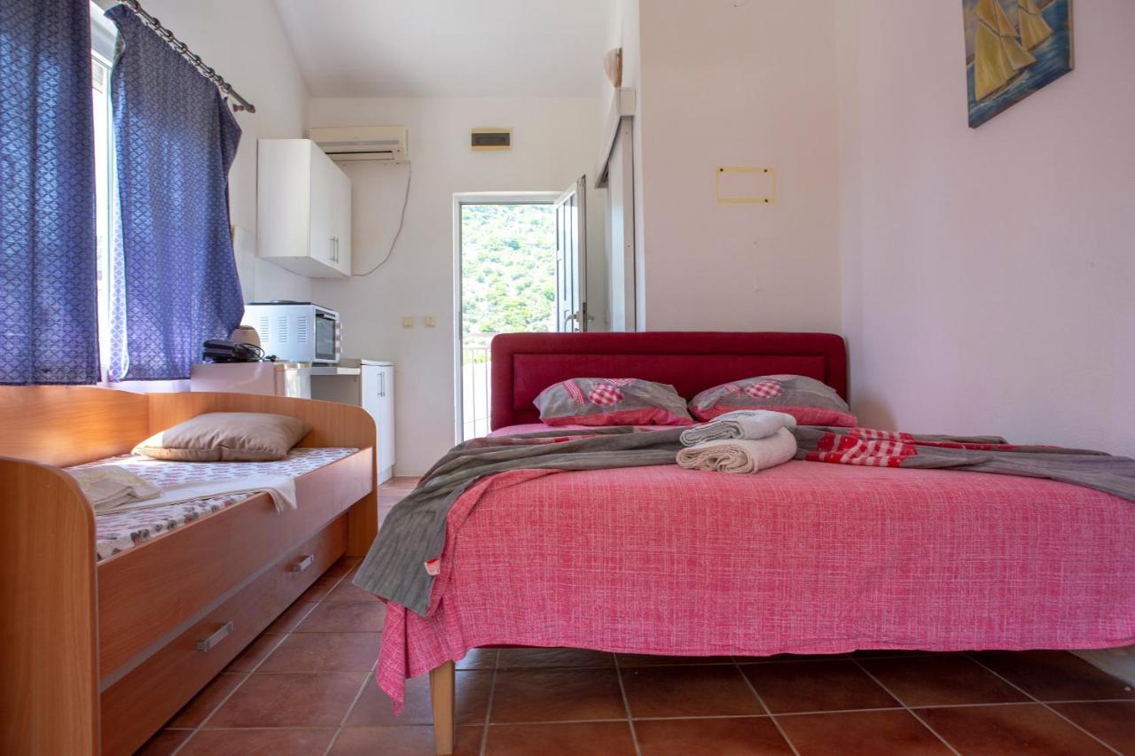 Čanj Family Apartments Vukcevic מראה חיצוני תמונה