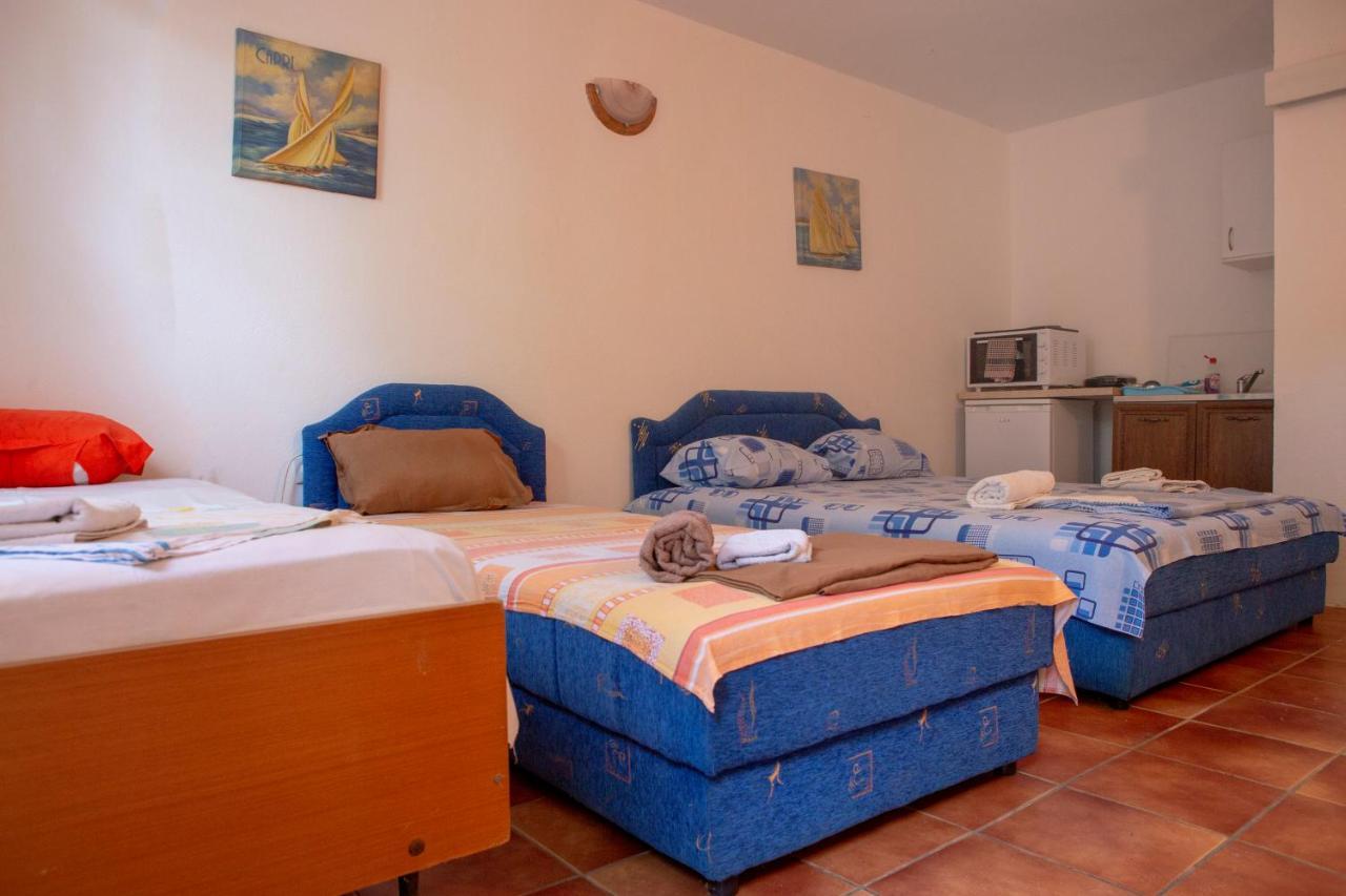 Čanj Family Apartments Vukcevic מראה חיצוני תמונה